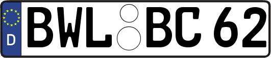 BWL-BC62