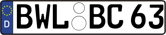 BWL-BC63