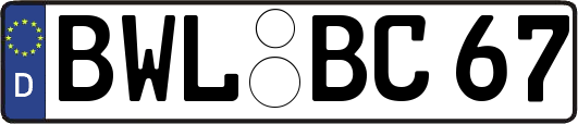 BWL-BC67