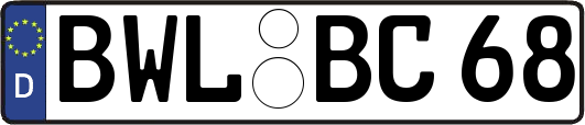 BWL-BC68