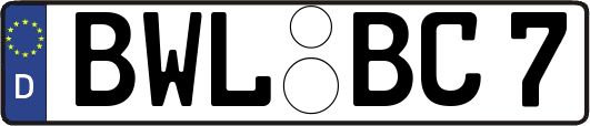 BWL-BC7