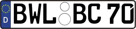 BWL-BC70