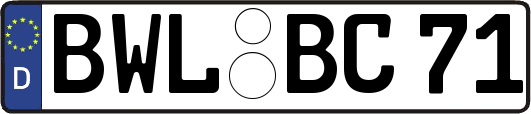 BWL-BC71