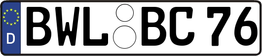 BWL-BC76