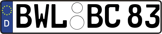 BWL-BC83
