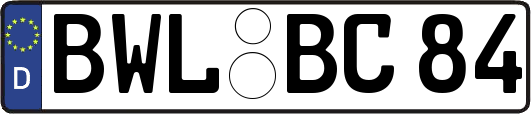 BWL-BC84