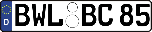 BWL-BC85