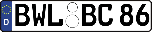 BWL-BC86