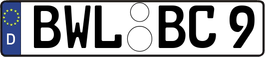 BWL-BC9