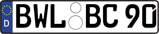 BWL-BC90