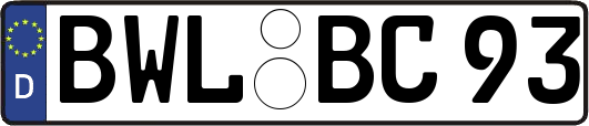 BWL-BC93
