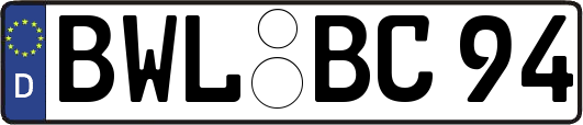 BWL-BC94