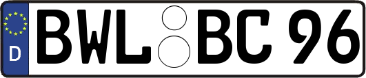 BWL-BC96