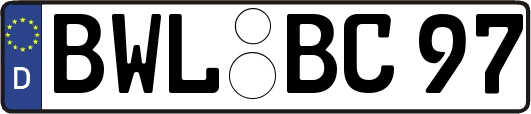 BWL-BC97