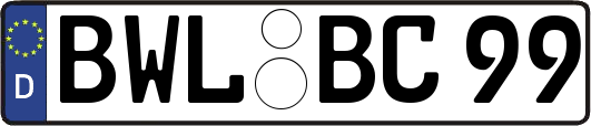 BWL-BC99