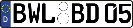 BWL-BD05