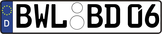BWL-BD06