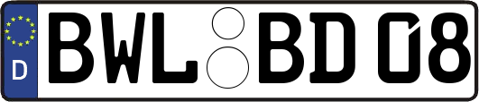 BWL-BD08