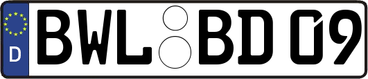 BWL-BD09