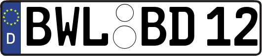 BWL-BD12