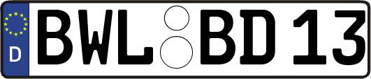 BWL-BD13