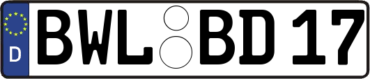 BWL-BD17