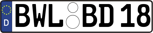 BWL-BD18