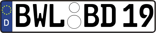 BWL-BD19
