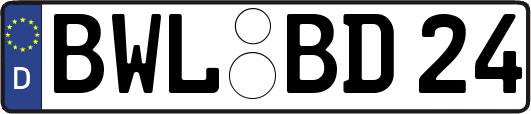 BWL-BD24