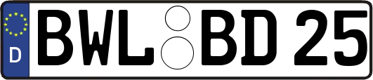 BWL-BD25