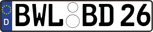 BWL-BD26