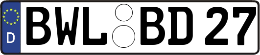 BWL-BD27