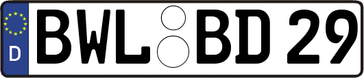 BWL-BD29