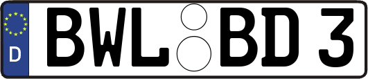 BWL-BD3