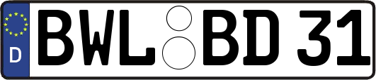 BWL-BD31