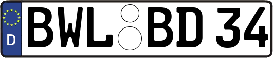 BWL-BD34