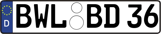 BWL-BD36