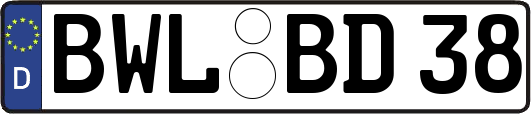 BWL-BD38