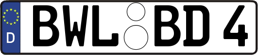 BWL-BD4