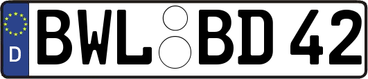 BWL-BD42