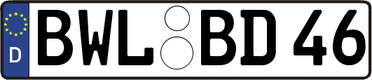 BWL-BD46