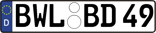 BWL-BD49