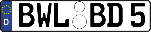 BWL-BD5