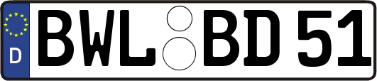 BWL-BD51