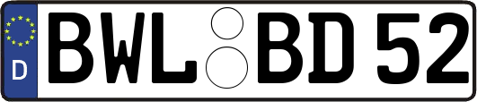 BWL-BD52