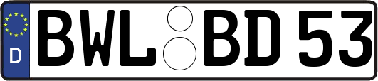 BWL-BD53