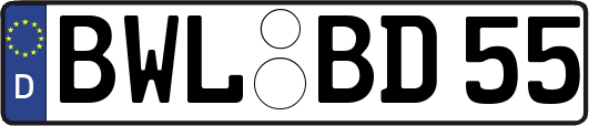 BWL-BD55