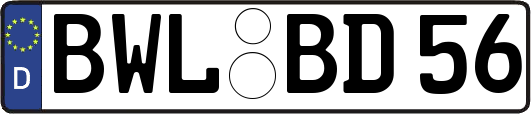 BWL-BD56