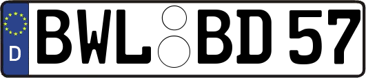 BWL-BD57
