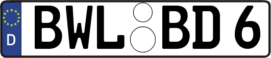 BWL-BD6